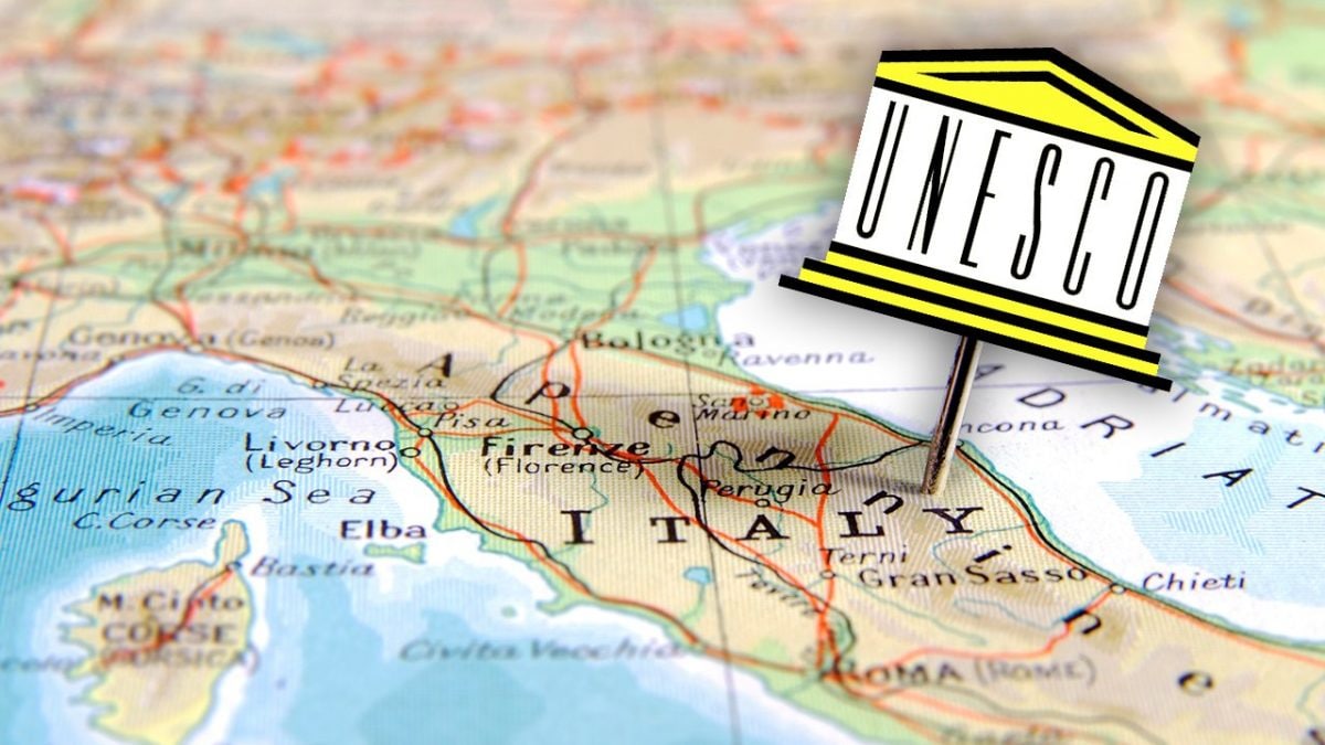 59 siti unesco italiani