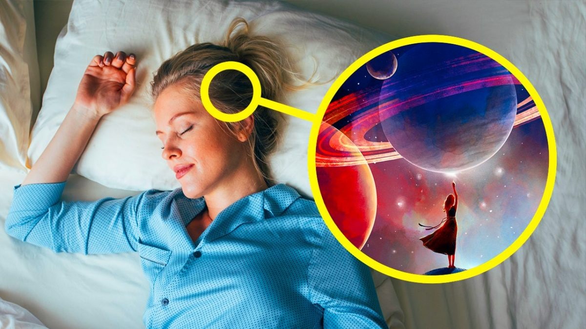 Perche sogniamo e a cosa servono i sogni