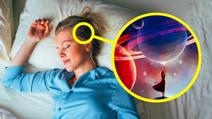 Perche sogniamo e a cosa servono i sogni