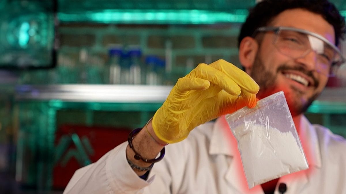 sostanza più piccante