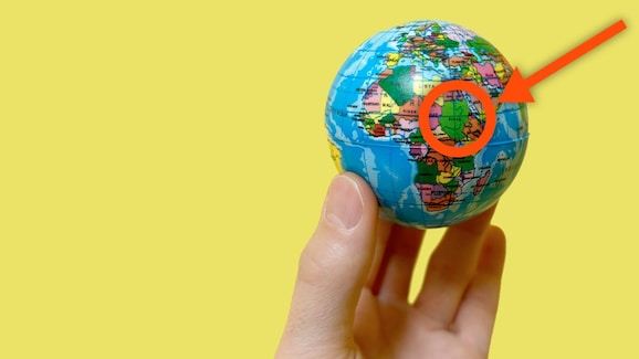 Trucco per capire se una macchia vecchia sudan