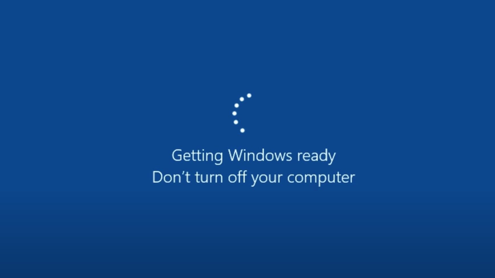 Aggiornamento Windows | Geopop