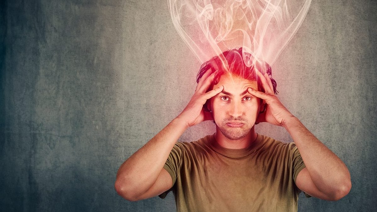 cervello rabbia cosa succede