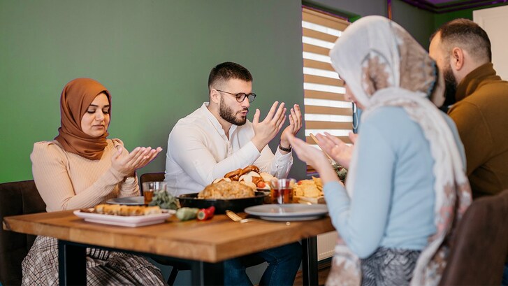 cosa e ramadan mese sacro islam musulmani