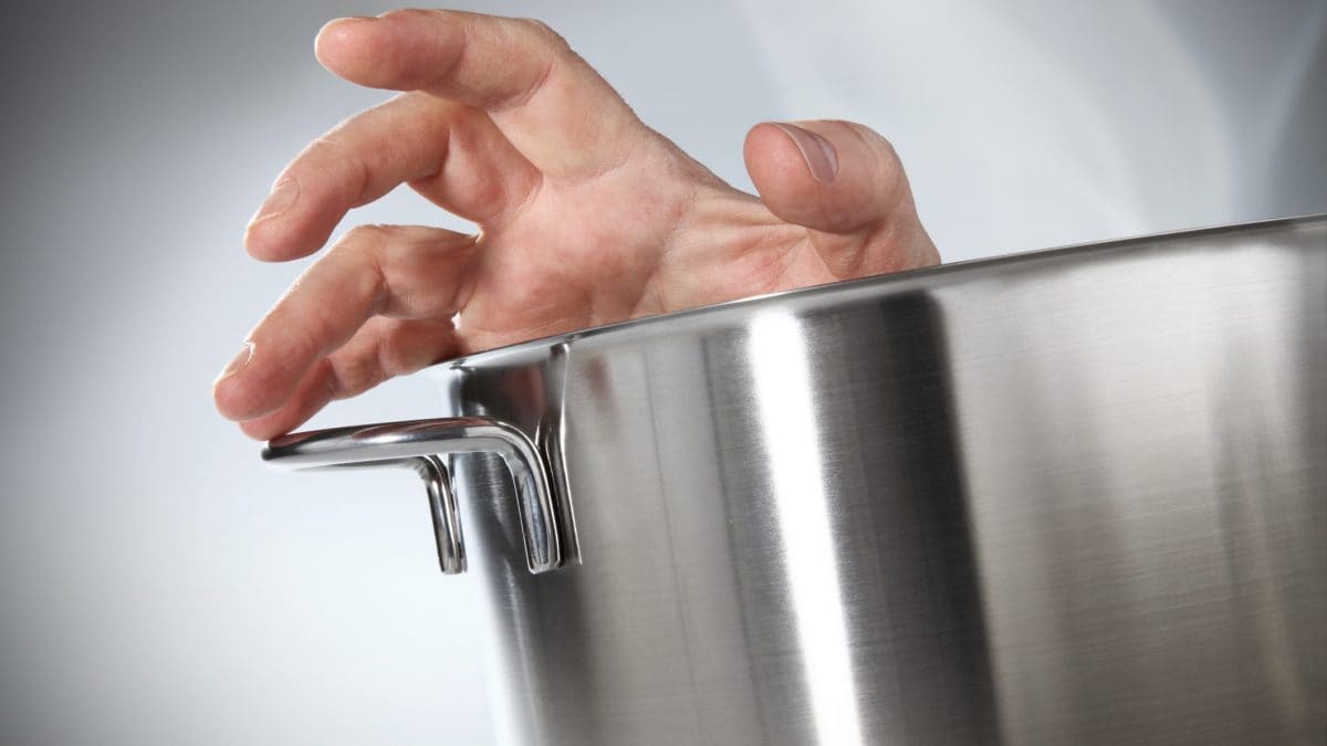 cosa succede se mangiamo carne umana