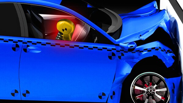 crash test come funzionano