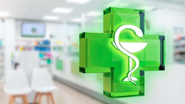 croce farmacia