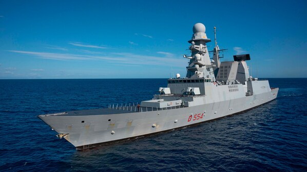 duilio nave