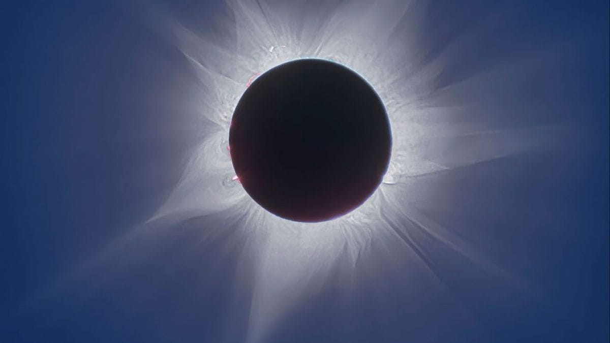 eclissi solare totale 2024