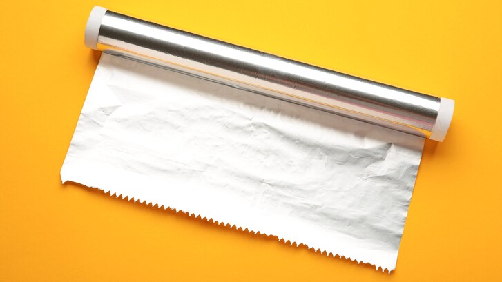 fogli alluminio quale lato