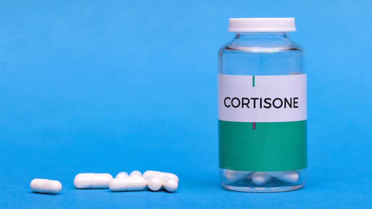 cortisone perché fa gonfiare