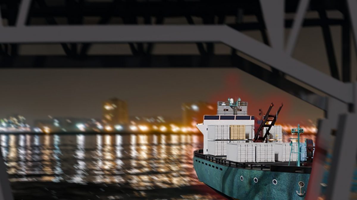 incidente nave baltimora