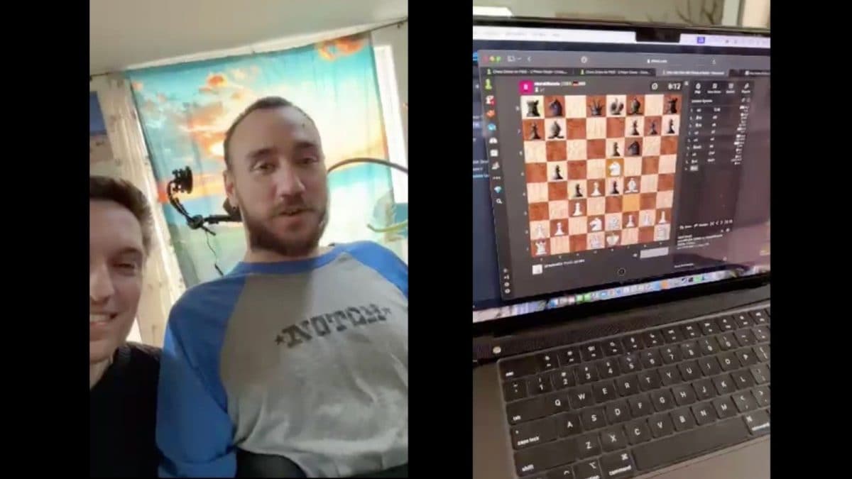 neuralink primo paziente umano scacchi