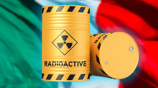 nucleare depositi in italia