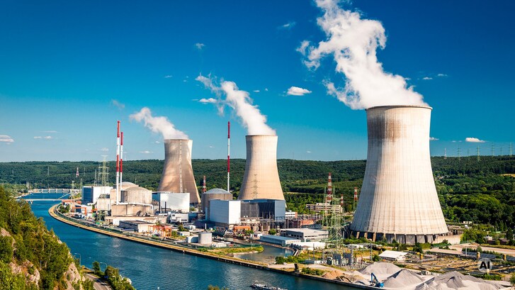 nucleare nel mondo
