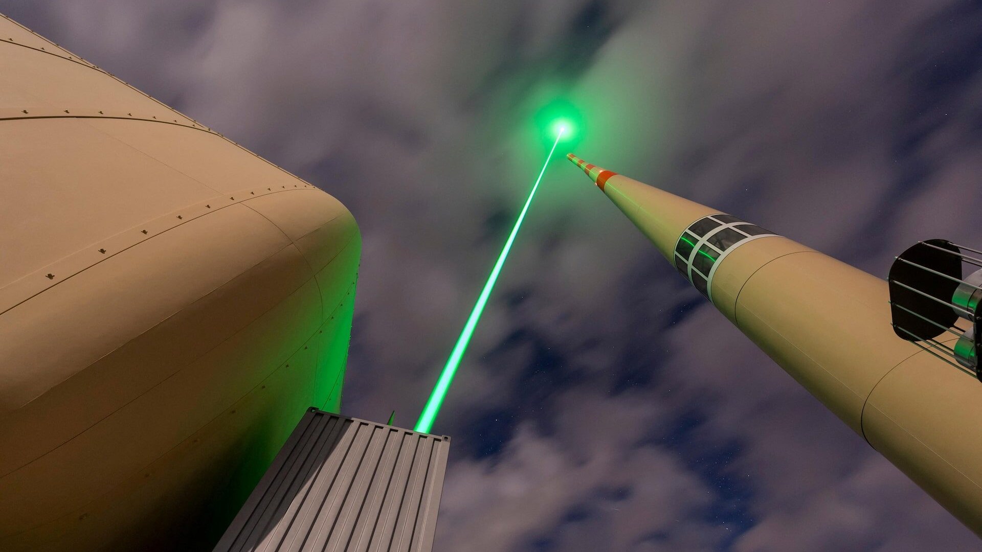 parafulmine laser