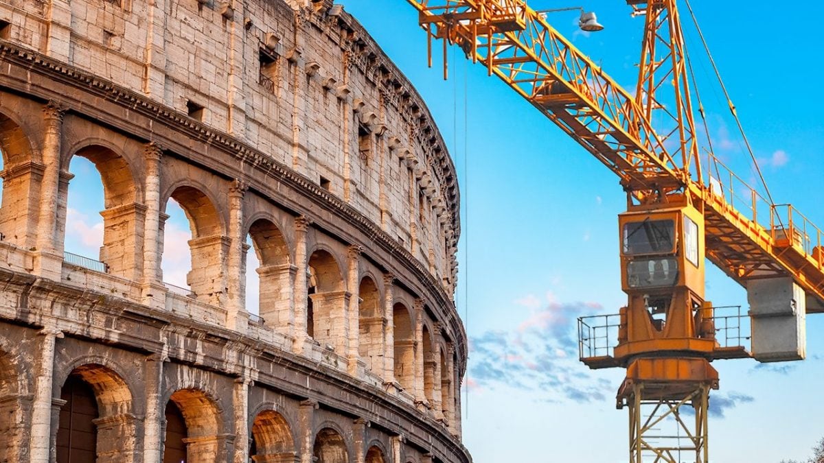 quanto costerebbe costruire il colosseo oggi