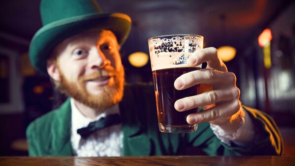 san patrizio birra cosa si festeggia