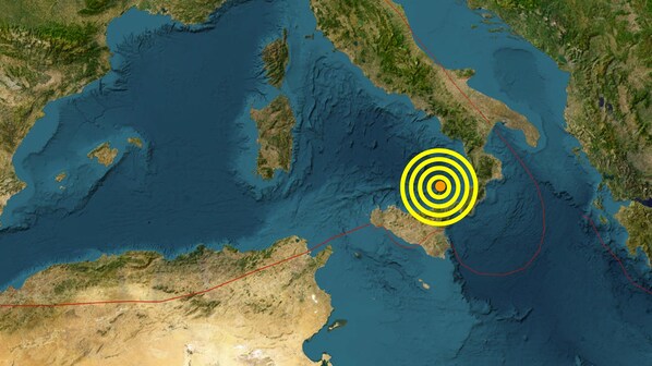 terremoto eolie 12 marzo