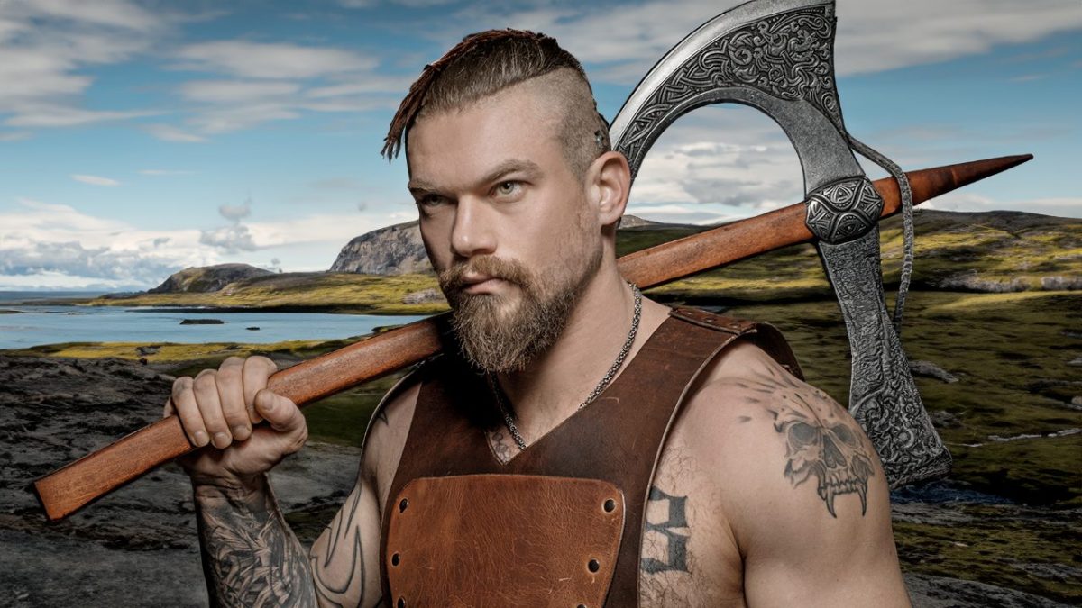 vichinghi avevano davvero tatuaggi