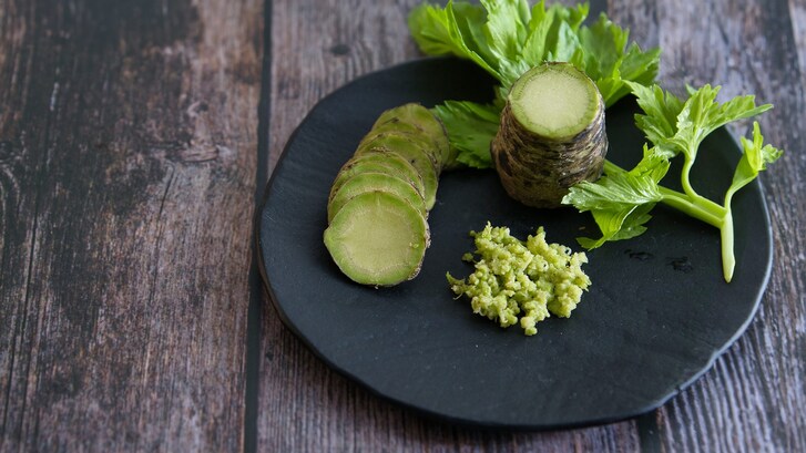 wasabi cos'e davvero