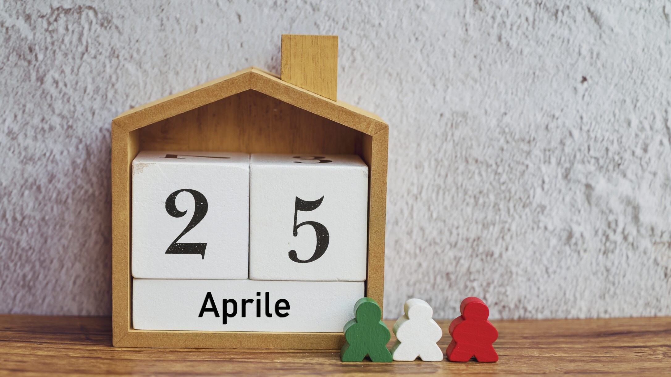 25 aprile