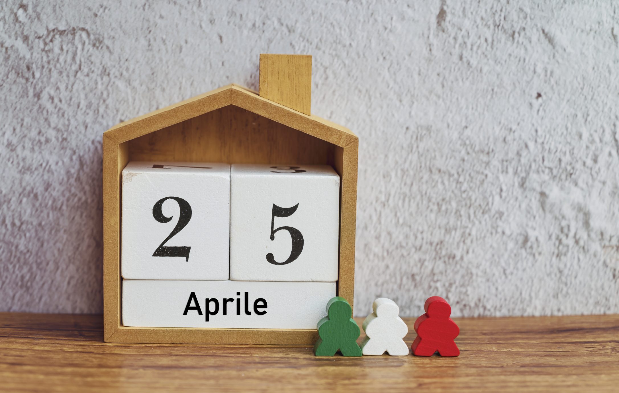 25 aprile