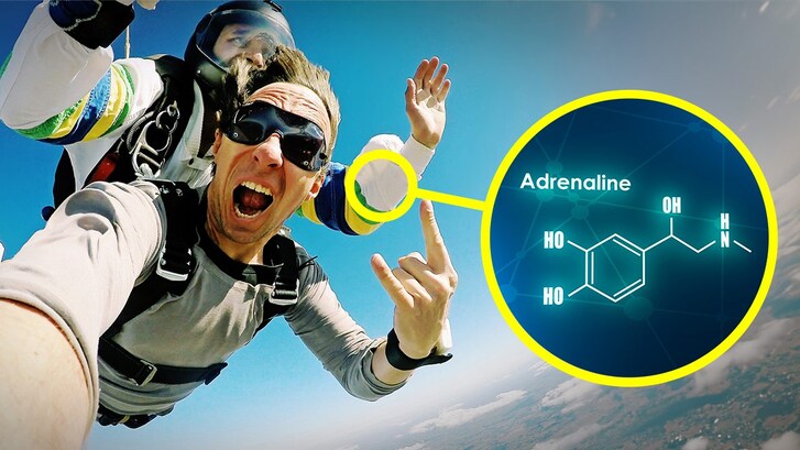 Adrenalina sport estremi perche