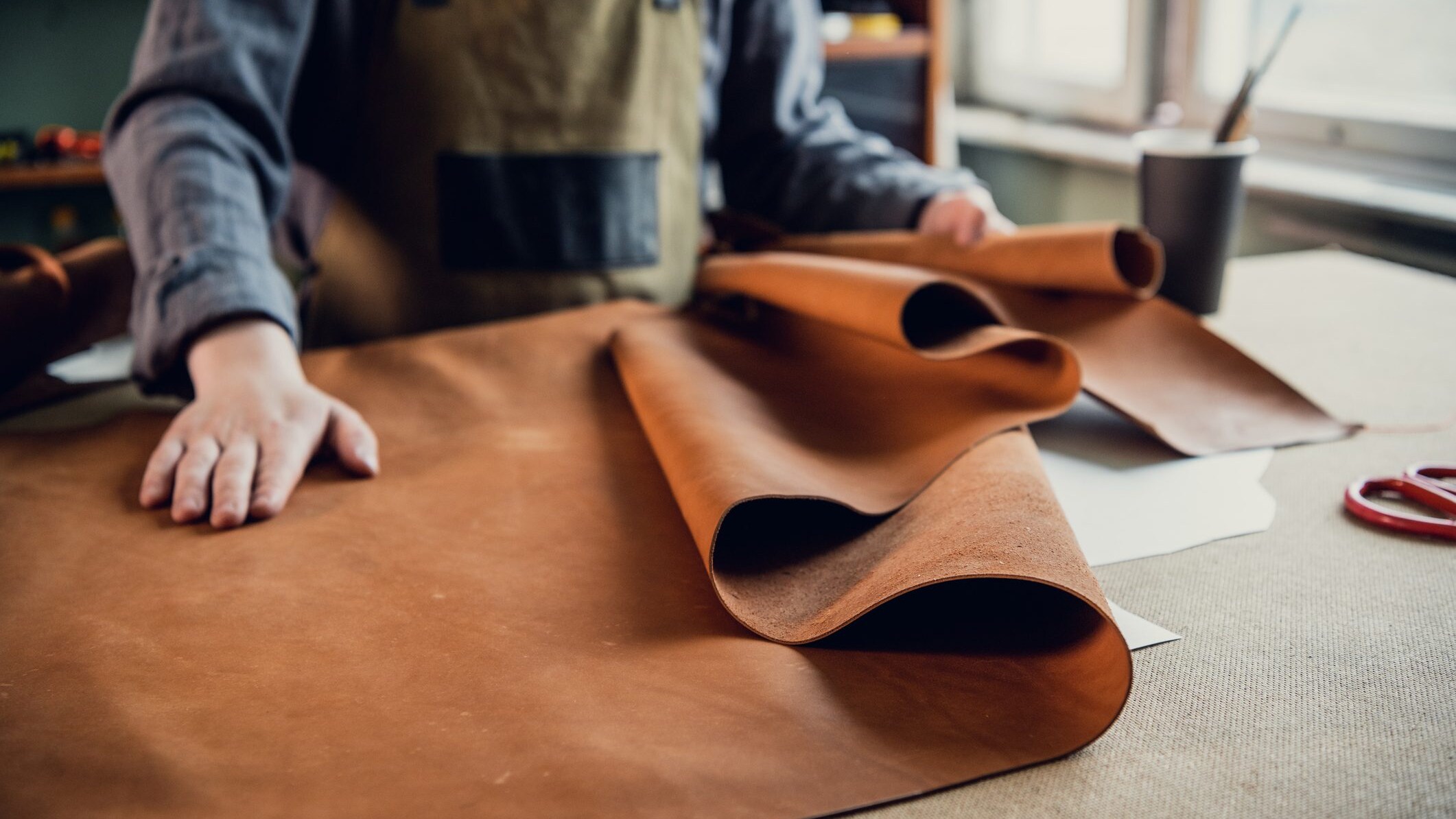 Differenza produzione pelle similpelle