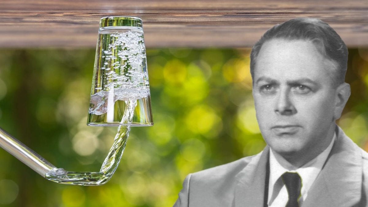 Vedere al contrario Paziente M