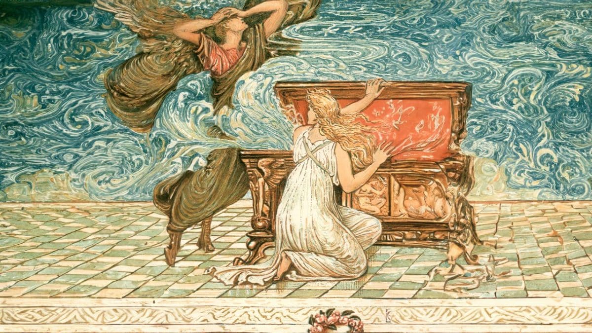 aprire il vaso di pandora