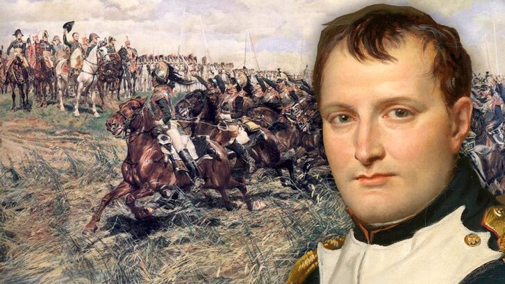 battaglia di waterloo napoleone bonaparte sconfitta