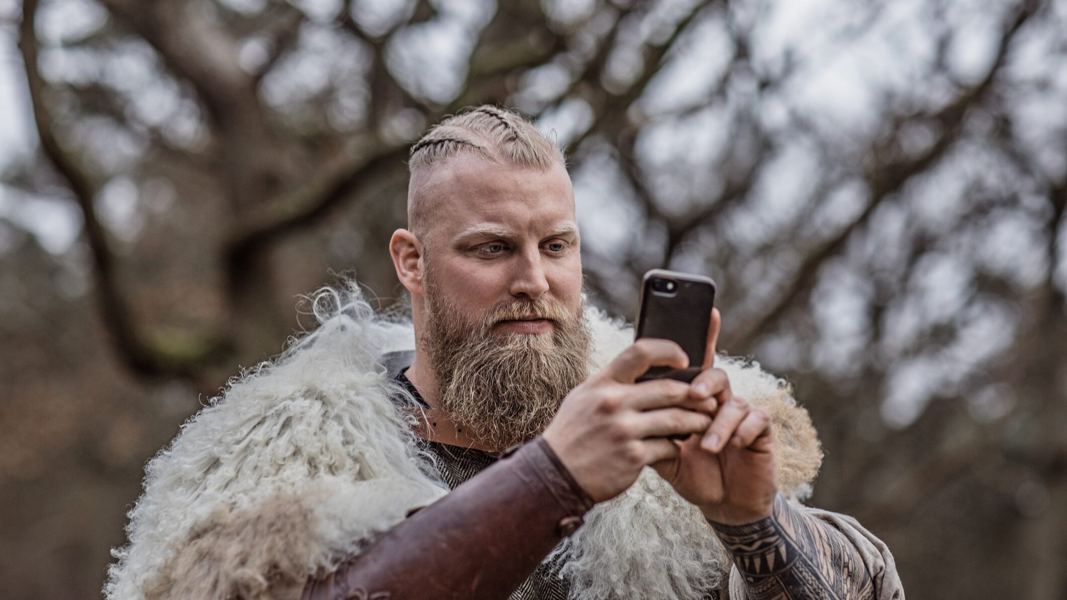 bluetooth vichinghi