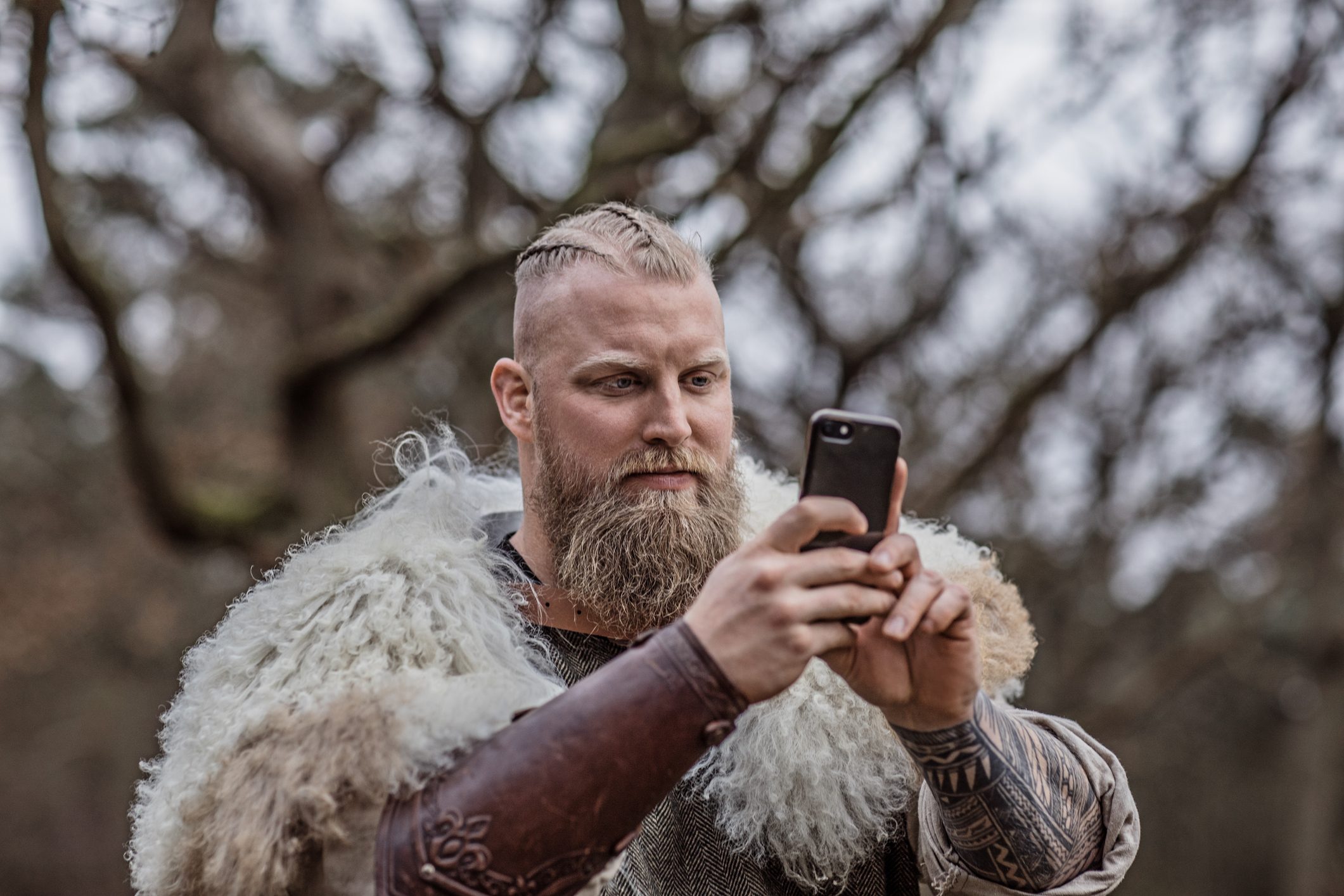 bluetooth vichinghi