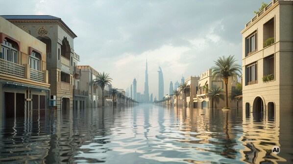 cloud seeding UAE-1