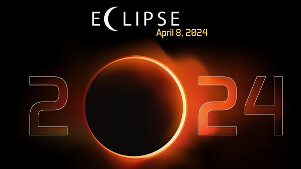 eclissi solare 8 aprile 2024 cosa vedremo come osservarla