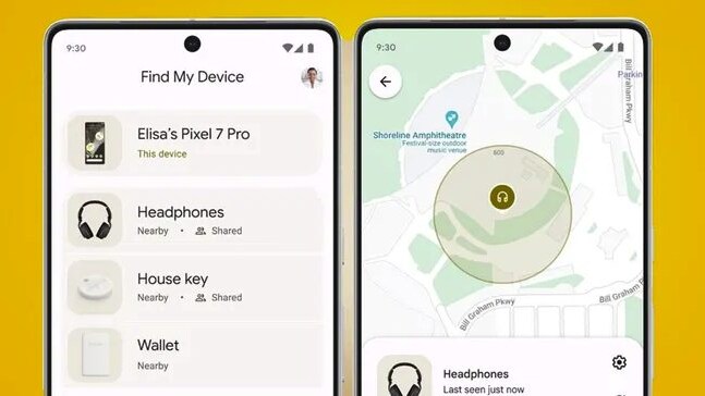 find my device google