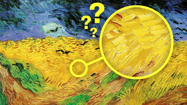 giallo van gogh