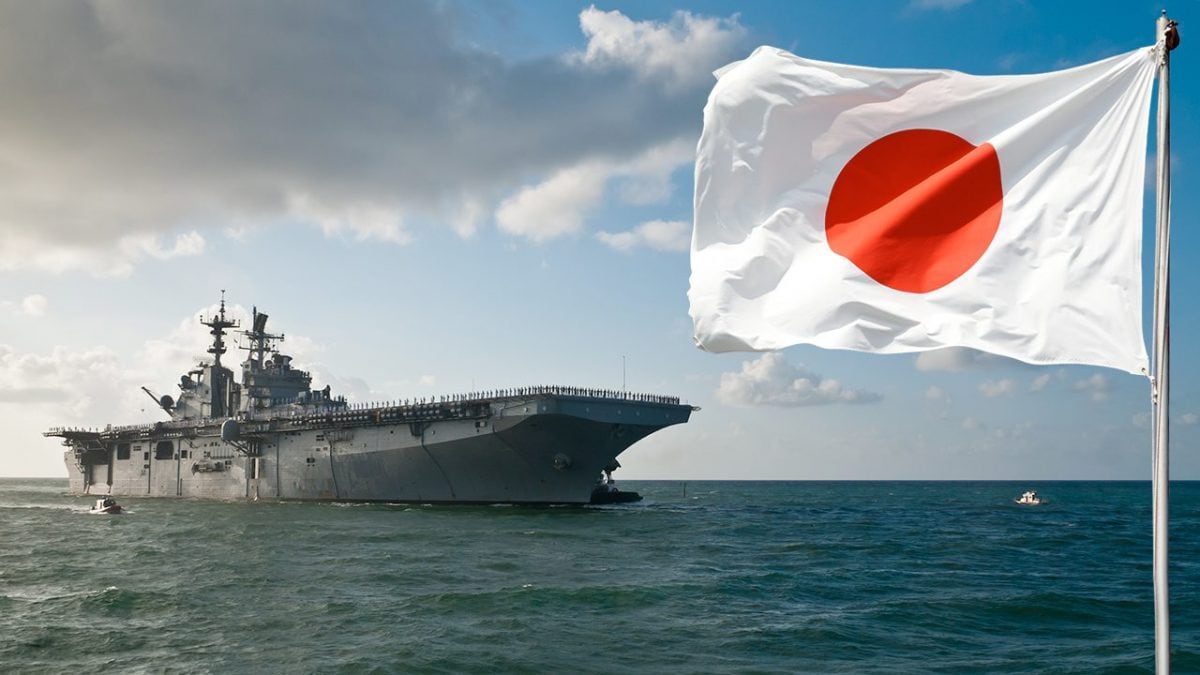 giappone portaerei kaga