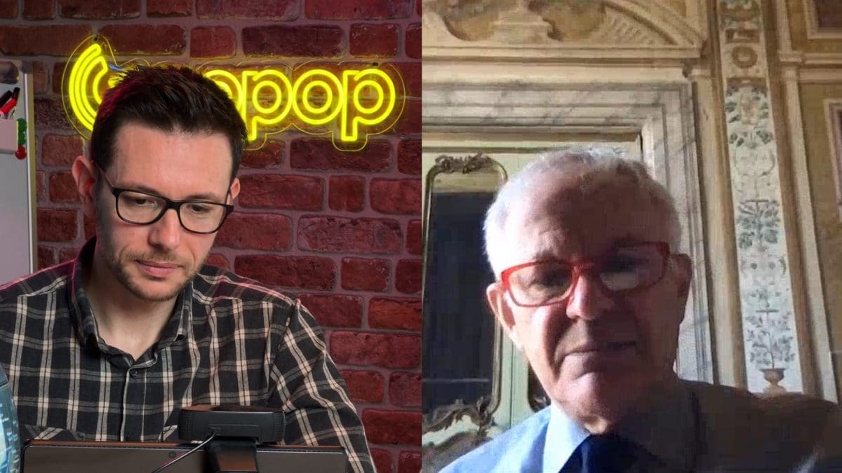 intervista carlo doglioni