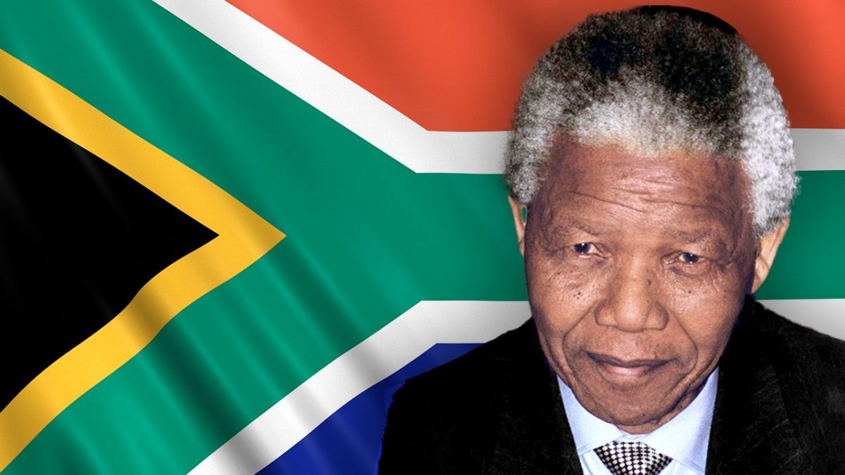 nelson mandela biografia presidente sudafricano apartheid