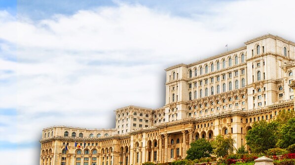 palazzo parlamento bucarest