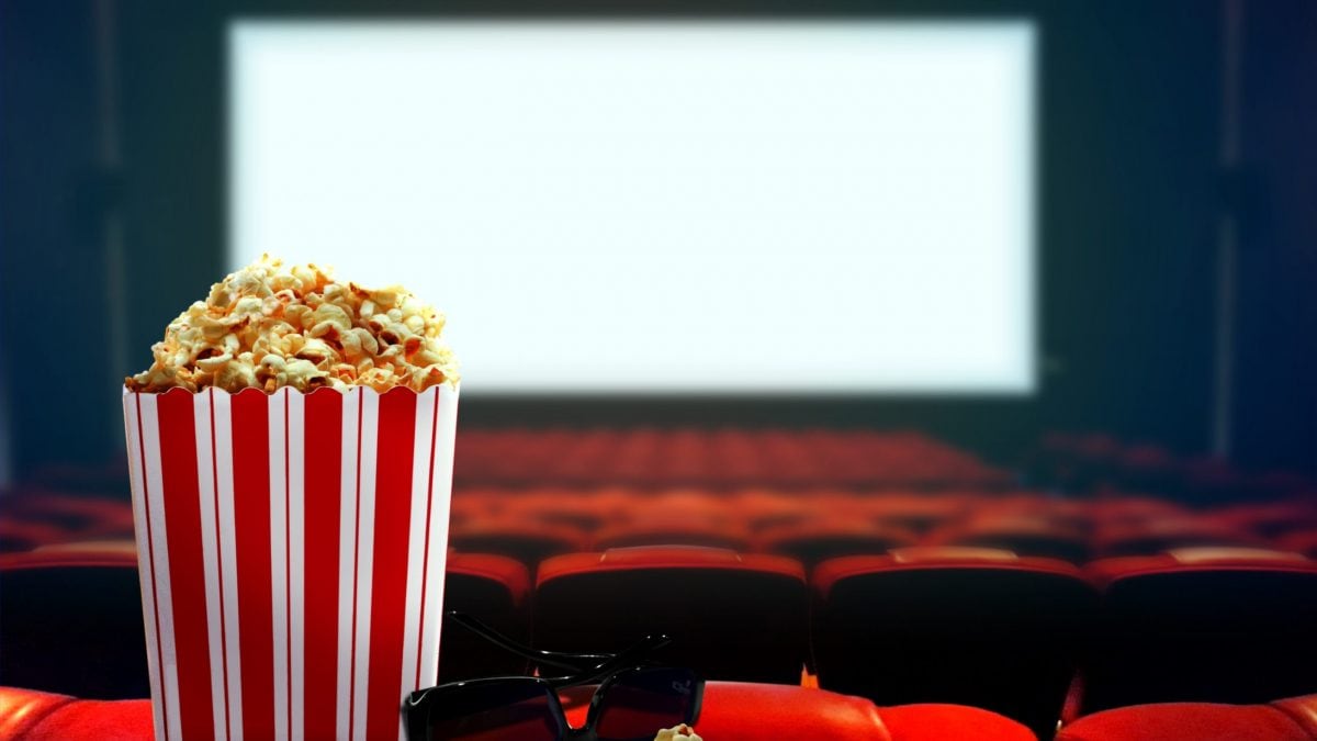perche al cinema si mangiano i pop corn