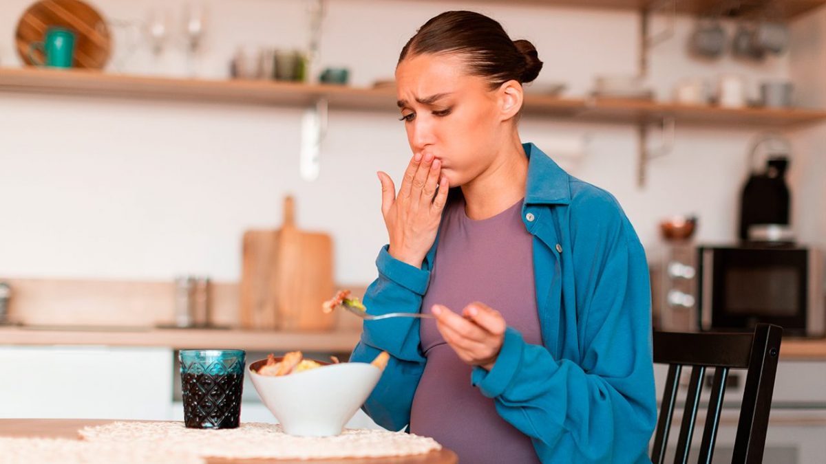 perche nausea toglie la fame