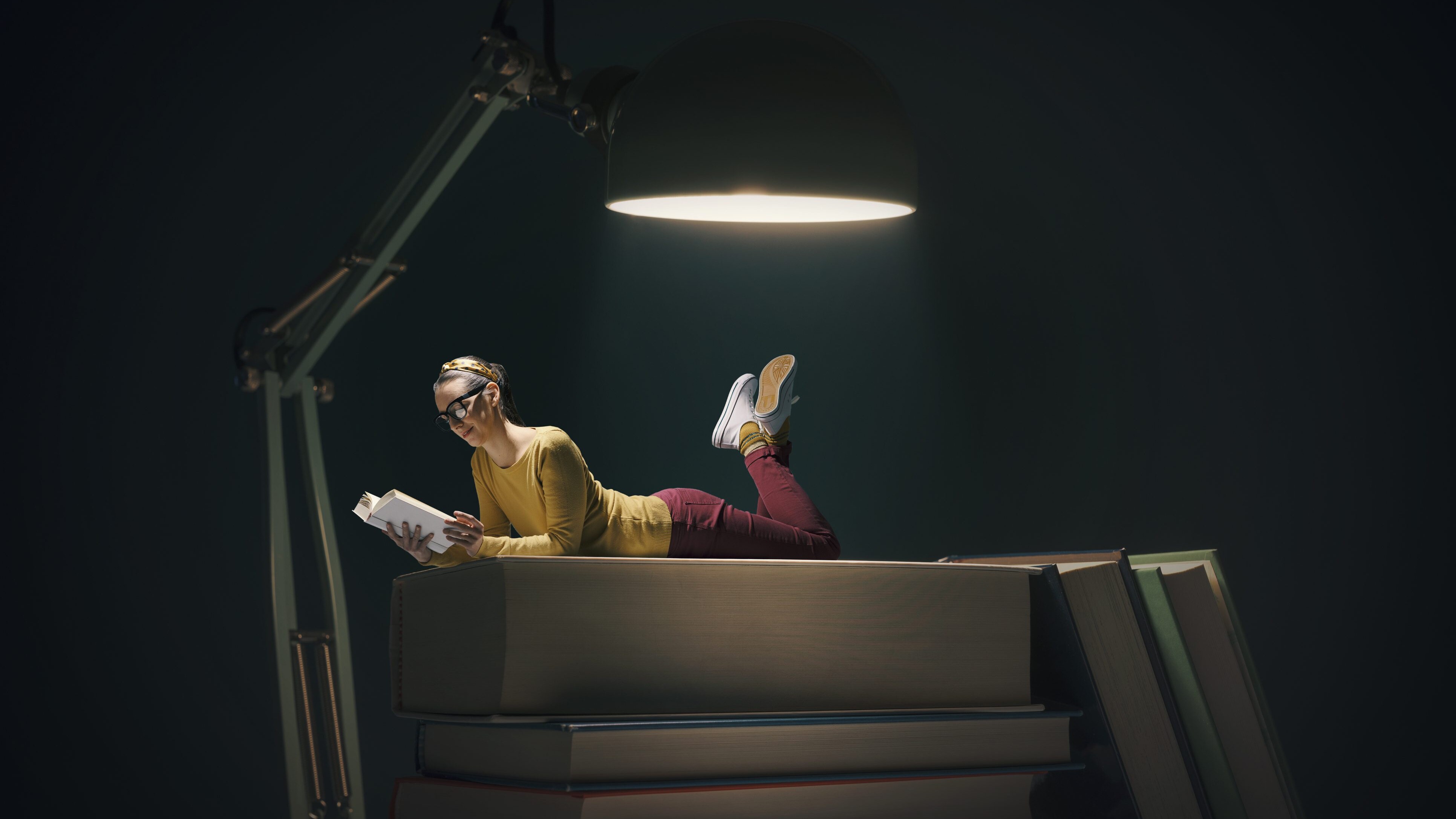 procrastinazione della buonanotte