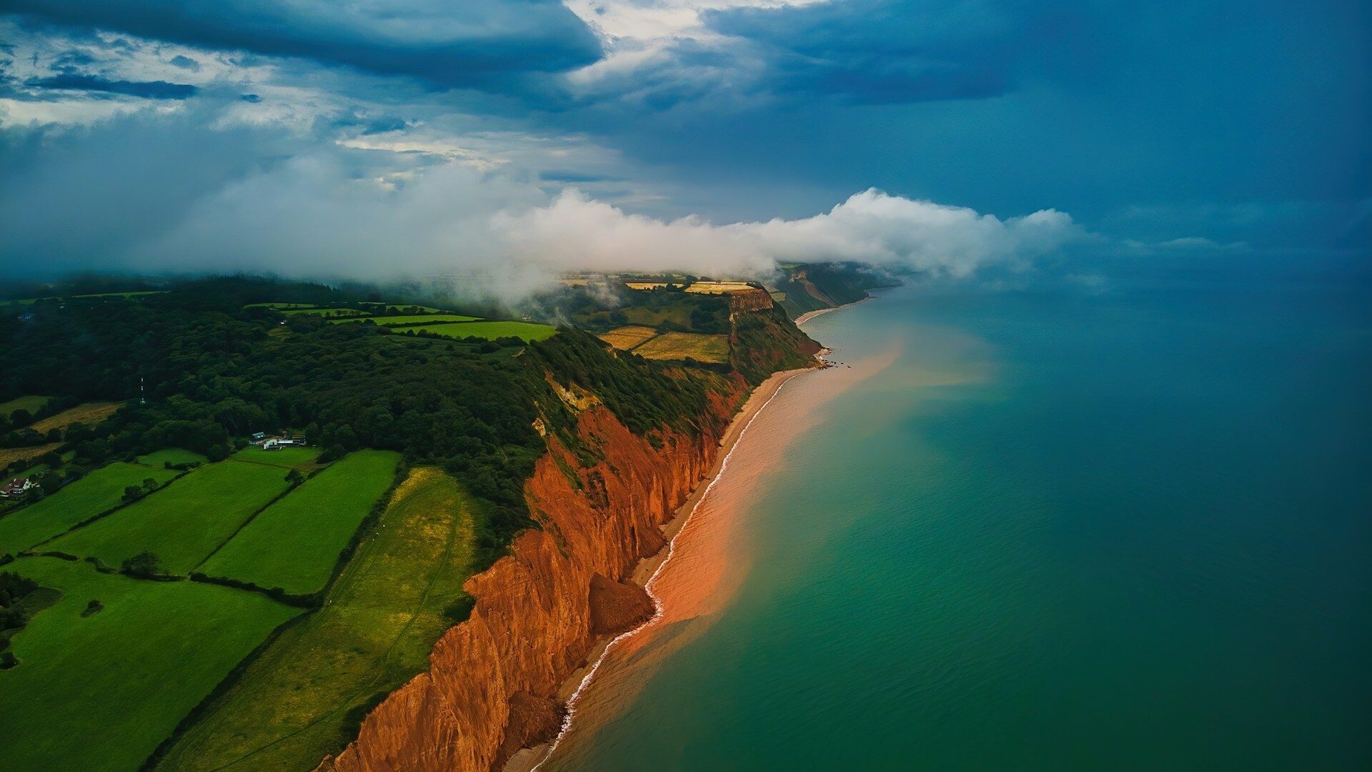 Costa erosione