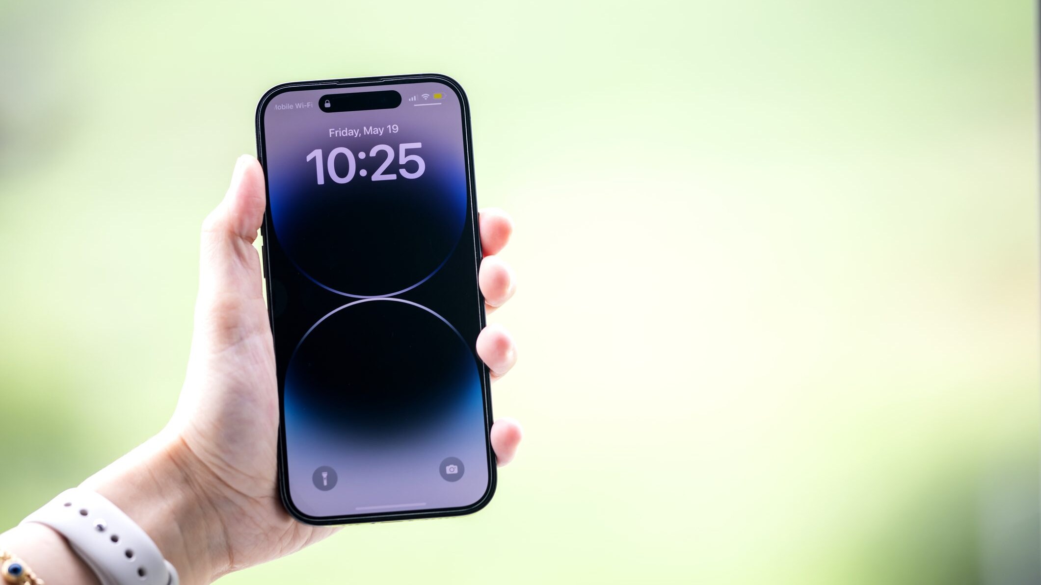 smartphone segna ora esatta