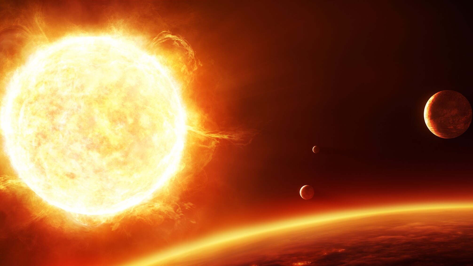 stelle piu grandi