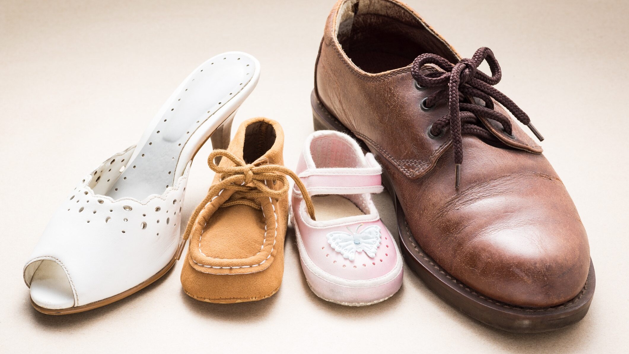 storia delle scarpe