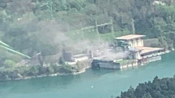 suviana scatola nera